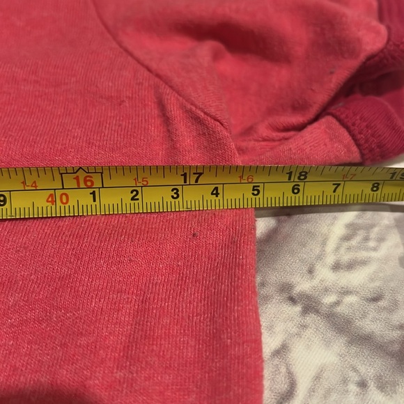 Disney store Mickey Mouse vintage looking pink tshirt - Picture 4 of 6